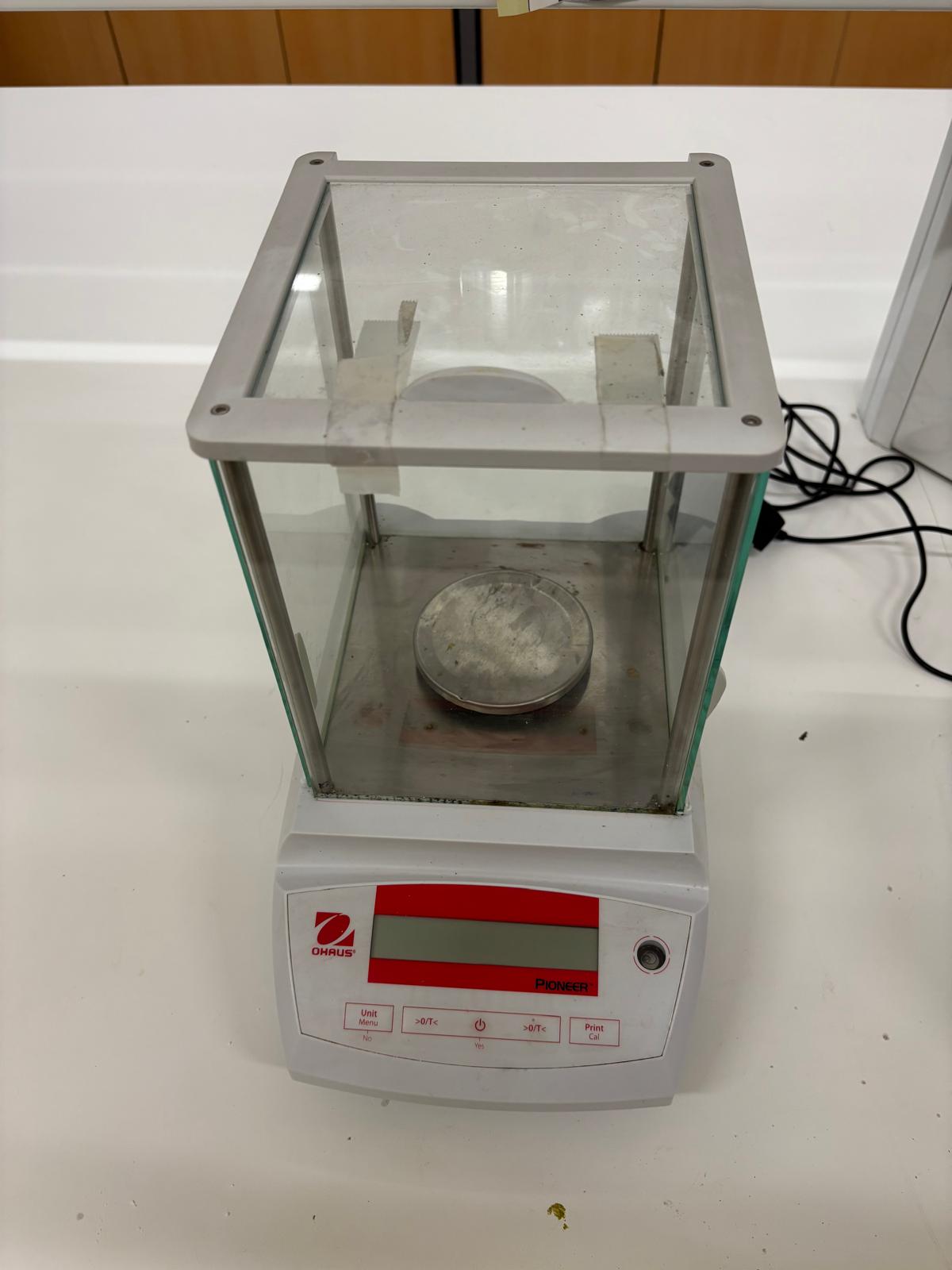 Hassas Terazi-Fotoğraf